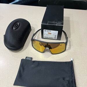 Oakley Prizm sunglasses